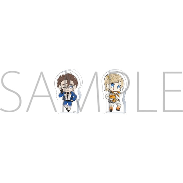 ころっとアクリルフィギュアセット infinit0 2個セット