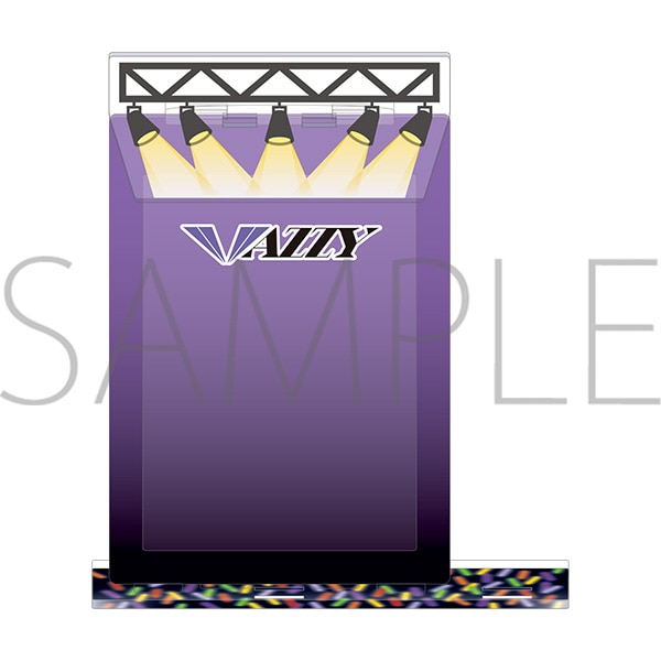 アクリルブロマイドフレームスタンド　VAZZY