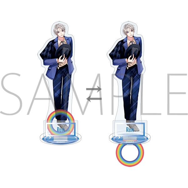 アクリルスタンドリング　宗像 廉　SOARA