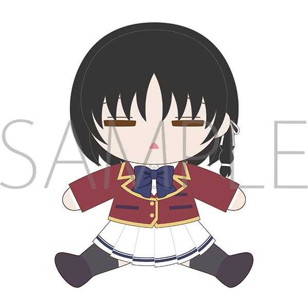 ようこそ実力至上主義の教室へ だるぐるみ（ぬいぐるみ）: ぬいぐるみ