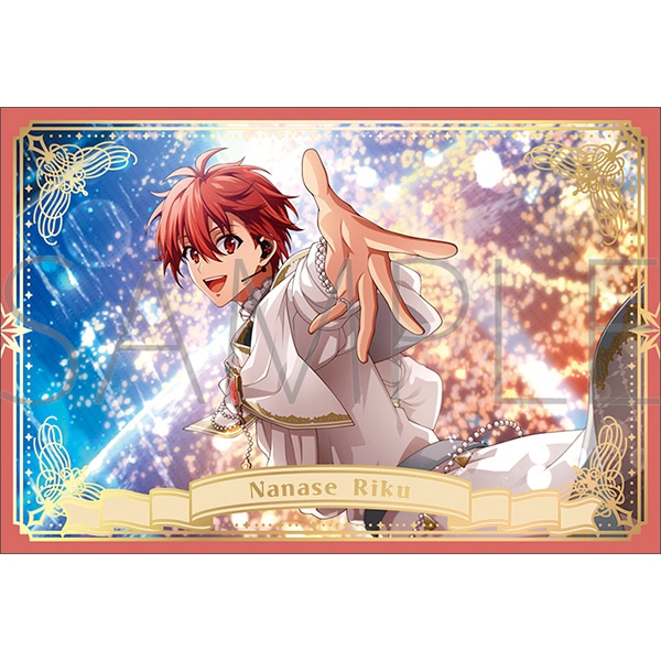 アイドリッシュセブン BEYOND THE PERiOD ポストカードコレクション
