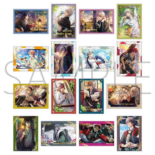 アイドリッシュセブン キラステコレクション／ドラマコレクション