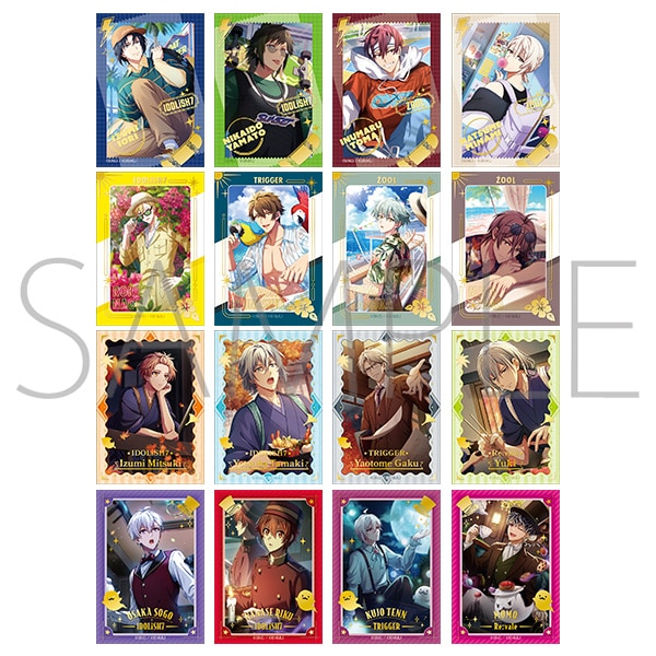 アイドリッシュセブン キラステコレクション／ドラマコレクション2