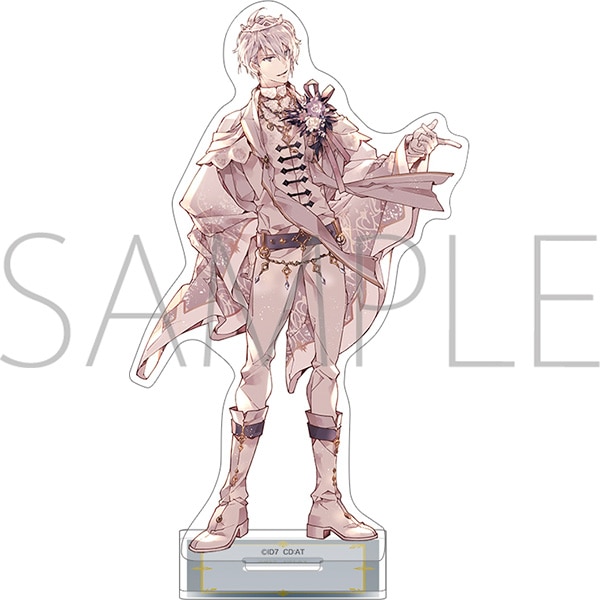 アイドリッシュセブン アクリルスタンド 9th Anniversary 八乙女楽