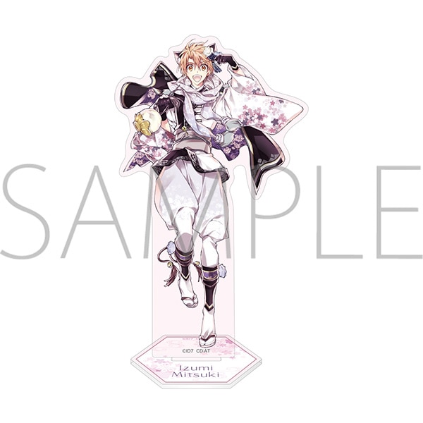 アイドリッシュセブン アクリルスタンド 6th Anniversary 和泉三月