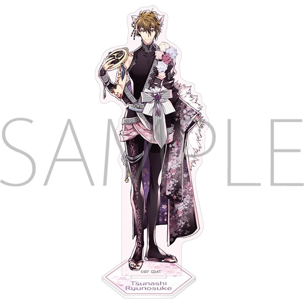 アイドリッシュセブン アクリルスタンド 6th Anniversary 十龍之介