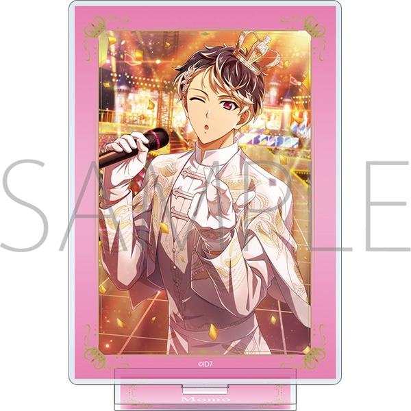 アイドリッシュセブン アクリルスタンド／百 IDOL STAR LIVE 2023