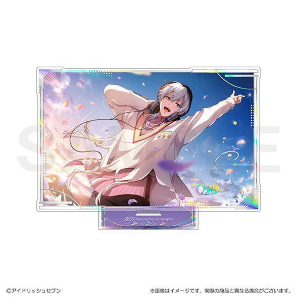 アイドリッシュセブン 16PRODUCERS アクリルスタンド 逢坂壮五