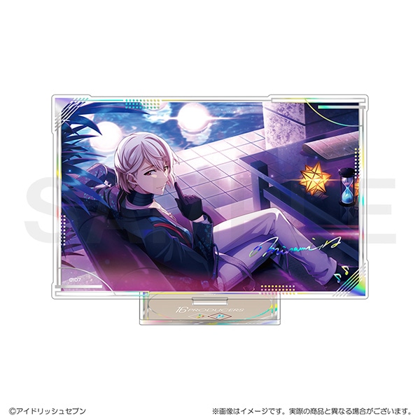 アイドリッシュセブン 16PRODUCERS アクリルスタンド 棗巳波: アクリル