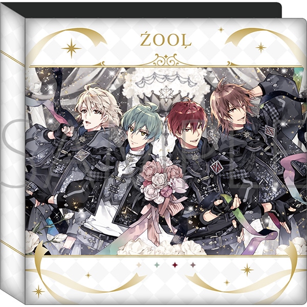 アイドリッシュセブン ブック型スタンド／ZOOL（A）10周年記念
