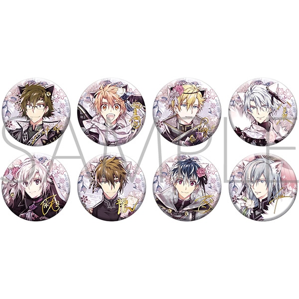 アイドリッシュセブン 缶バッジコレクション 6th Anniversary B BOX
