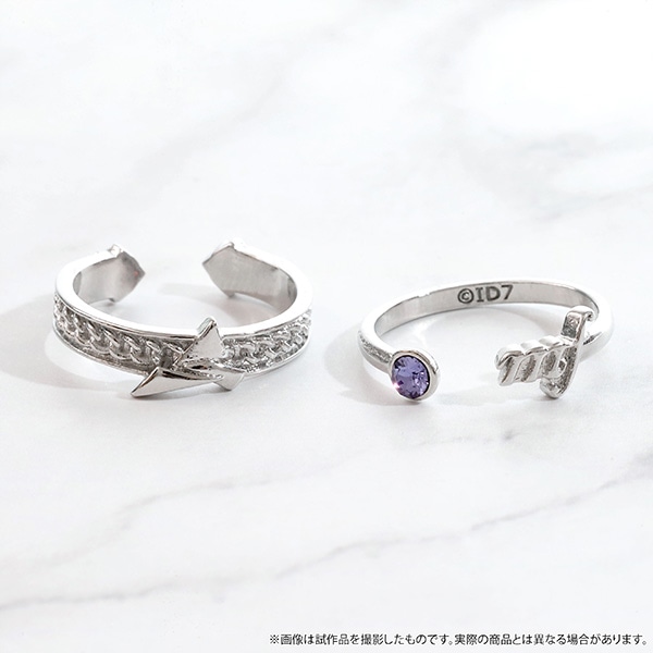 アイドリッシュセブン 2連リング／逢坂壮五【受注生産商品