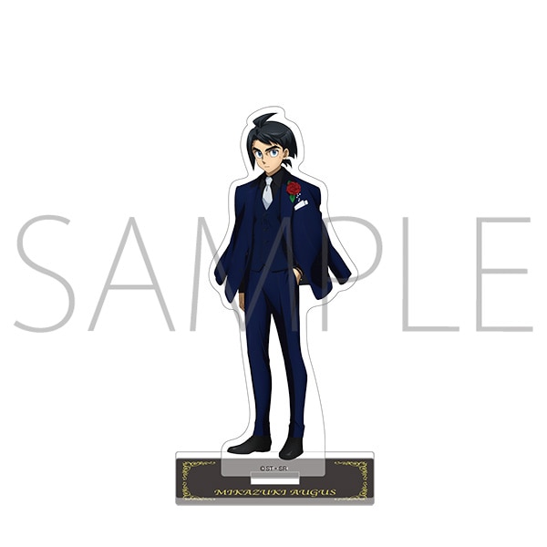 アクリルスタンド 三日月・オーガス【受注生産商品】 機動戦士ガンダム
