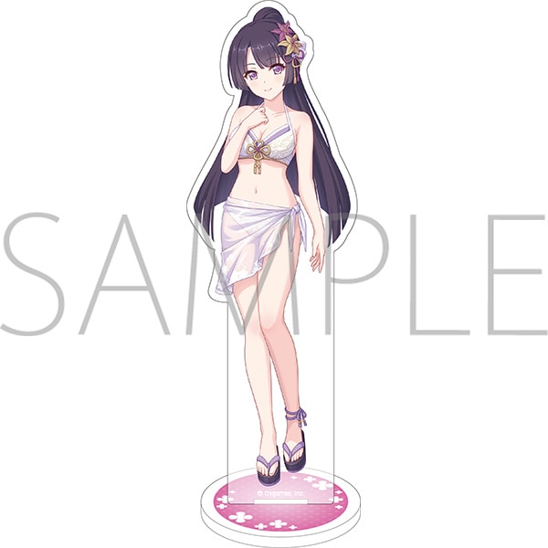 プリンセスコネクト！Re:Dive アクリルスタンド／リリ（サマー