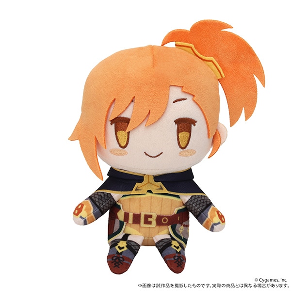 【新品・未開封/匿名配送】プリンセスコネクトRe:Dive プリぐるみ　ミソラ プリンセスコネクト！Re:Dive プリぐるみ／ミソギ: ぬいぐるみ
