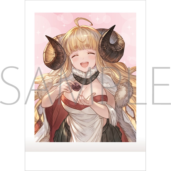 ぱしゃこれ　グラブル 第2弾 グランブルーファンタジー ぱしゃこれ／第2弾: イラスト／アート