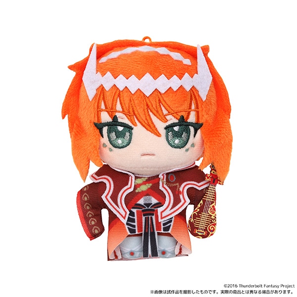 Thunderbolt Fantasy サンファン ぬいパル まとめ売り Thunderbolt Fantasy 東離劍遊紀 最終章 ぬいパル（ぬいぐるみ
