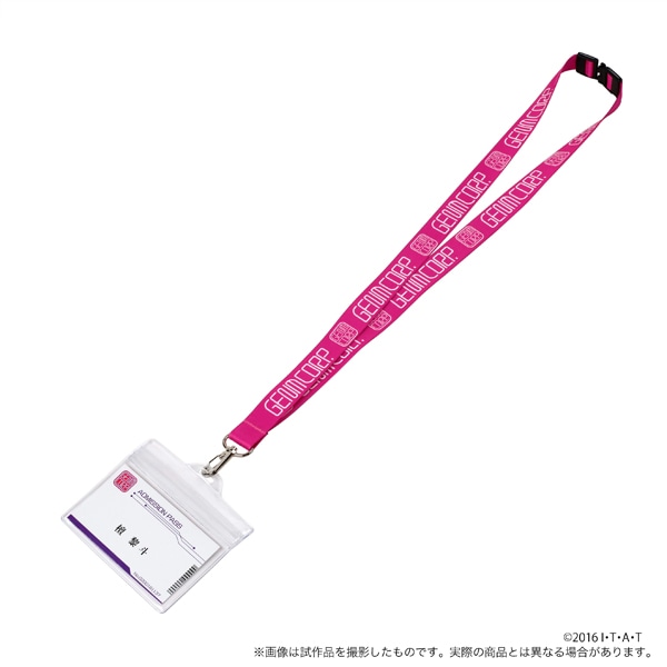 仮面ライダーエグゼイド ネックストラップ