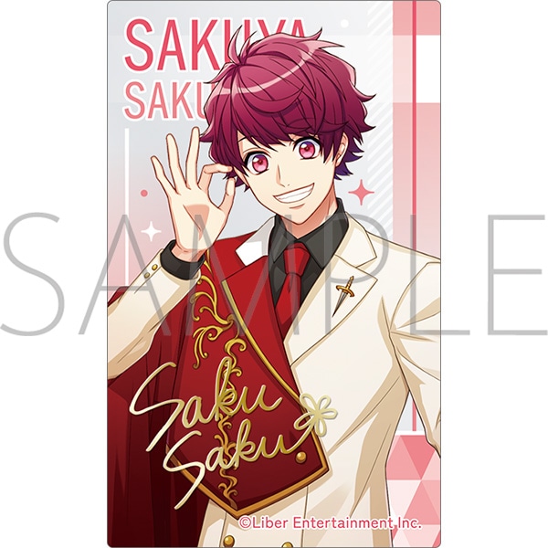 A3! トレーディングクリアカード／Vol.7 春組&夏組: カード関連商品