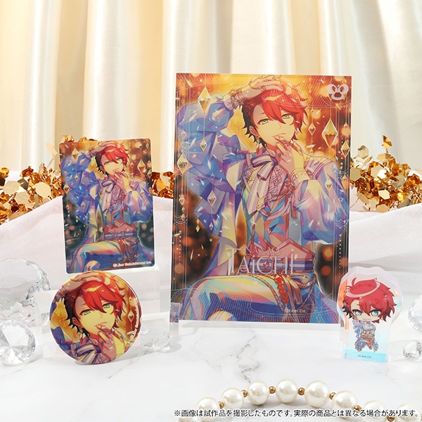 A3! MANKAI TREASURE BOX 七尾太一 缶バッジ A3! MANKAI TREASURE BOX／七尾太一【受注生産商品】: くじ／セット