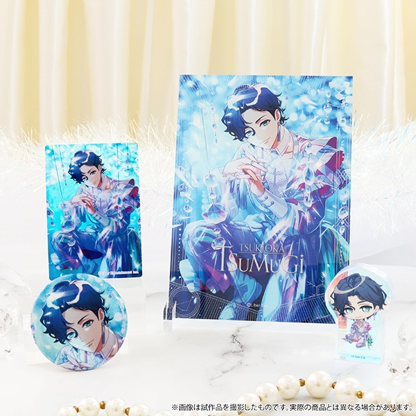 A3! MANKAI TREASURE BOX／月岡紬【受注生産商品】: くじ／セット商品