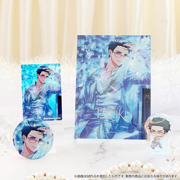 A3! MANKAI TREASURE BOX／高遠丞【受注生産商品】: くじ／セット商品