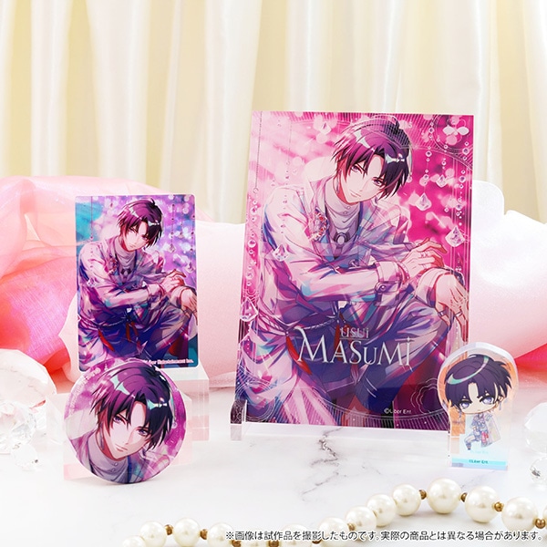 A3! MANKAI TREASURE BOX／碓氷真澄【受注生産商品】: くじ／セット