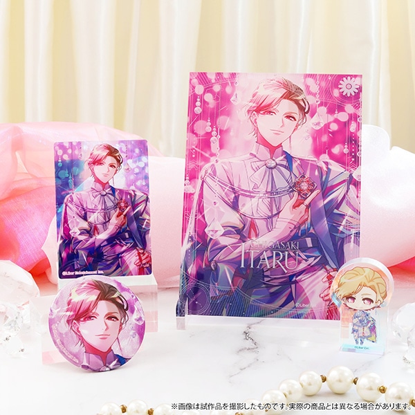 A3! MANKAI TREASURE BOX／茅ヶ崎至【受注生産商品】: くじ／セット