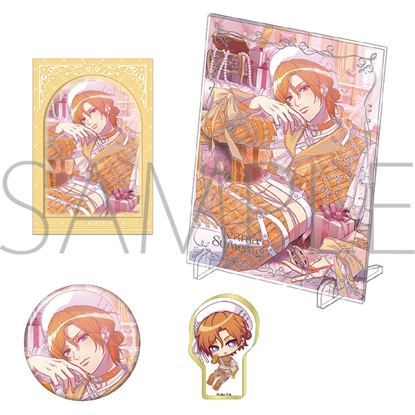 A3! MANKAI SHOT BOX／皇天馬【受注生産商品】: くじ／セット商品
