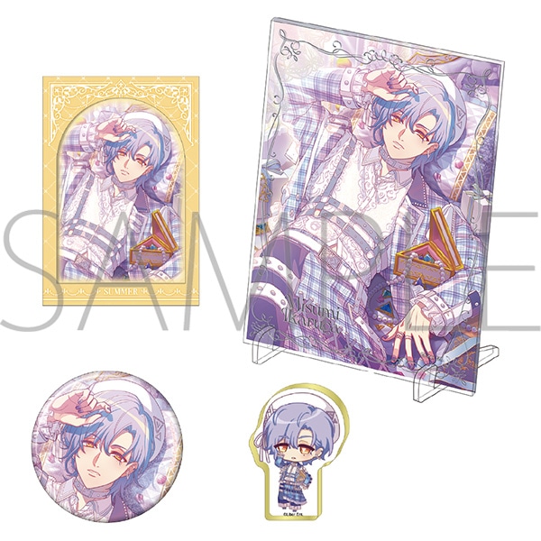 A3! MANKAI SHOT BOX／斑鳩三角【受注生産商品】: くじ／セット商品