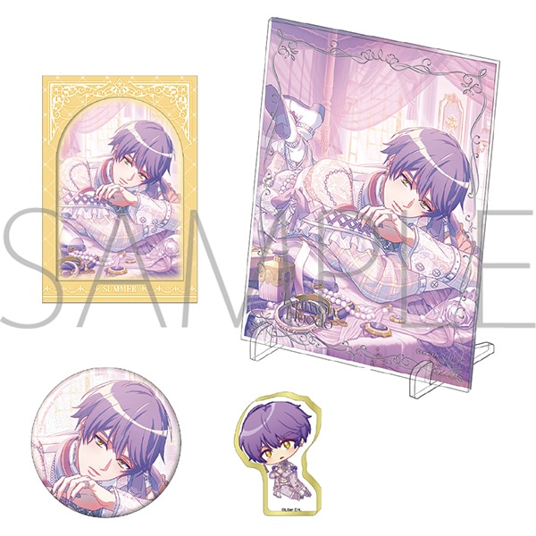 A3! MANKAI SHOT BOX／兵頭九門【受注生産商品】: くじ／セット商品