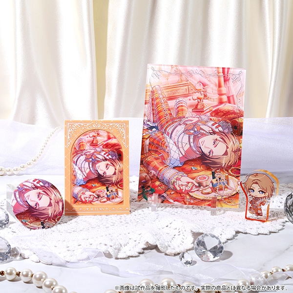 A3! MANKAI SHOT BOX／摂津万里【受注生産商品】: くじ／セット商品