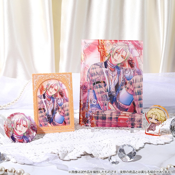 A3! MANKAI SHOT BOX／古市左京【受注生産商品】: くじ／セット商品
