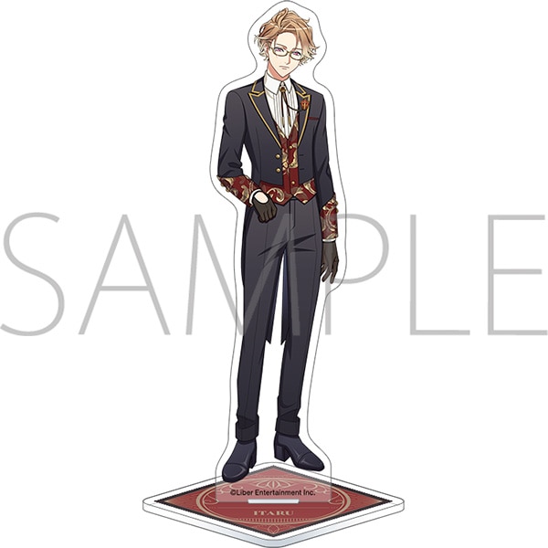 A3! 茅ヶ崎至 アクリルスタンド まとめ売り A3! アクリルスタンド／茅ヶ崎 至 B3!: アクリルスタンド／フィギュア