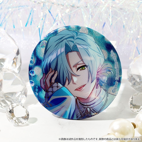 A3! 缶バッジ／御影密 満開Treasure（開花後）【受注生産商品