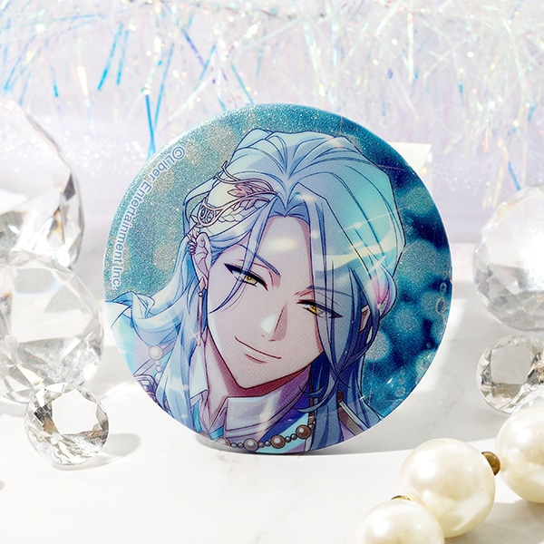 A3! 缶バッジ／雪白東 満開Treasure（開花後）【受注生産商品