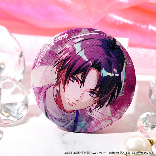 A3! 碓氷真澄 缶バッジ A3! 缶バッジ／碓氷真澄 満開Treasure（開花後）【受注生産商品