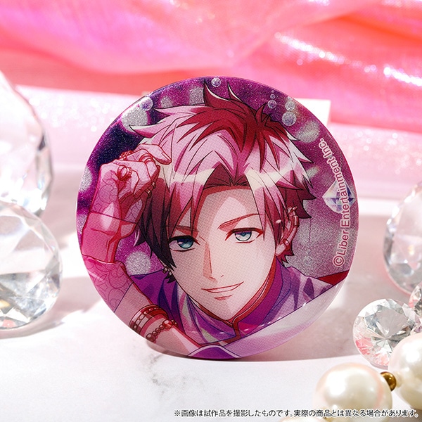 A3! 缶バッジ／皆木綴 満開Treasure（開花後）【受注生産商品