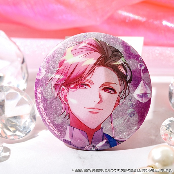 A3! 缶バッジ／茅ヶ崎至 満開Treasure（開花後）【受注生産商品