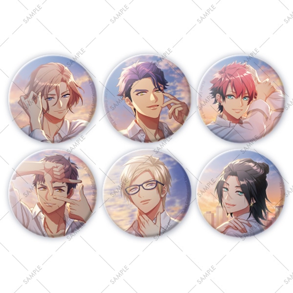 A3! AGF2025 缶バッジ 泉田莇 満開Treasure 65点 A3! 【満開Treasure】ランダム缶バッジ秋組 『A3!』AGF2025 事後通販
