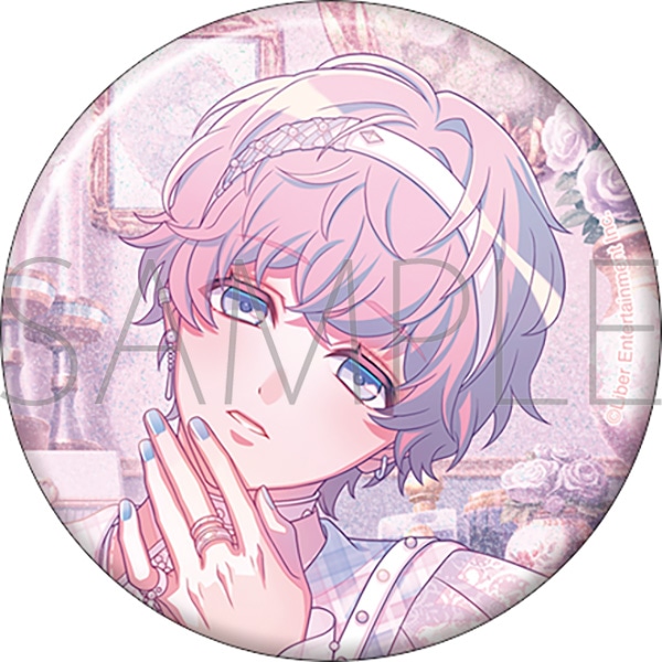 A3! 缶バッジ／向坂椋 満開Shot（開花後）【受注生産商品】: バッジ