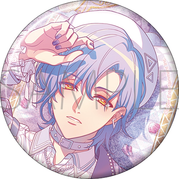 A3! 缶バッジ／斑鳩三角 満開Shot（開花後）【受注生産商品】: バッジ