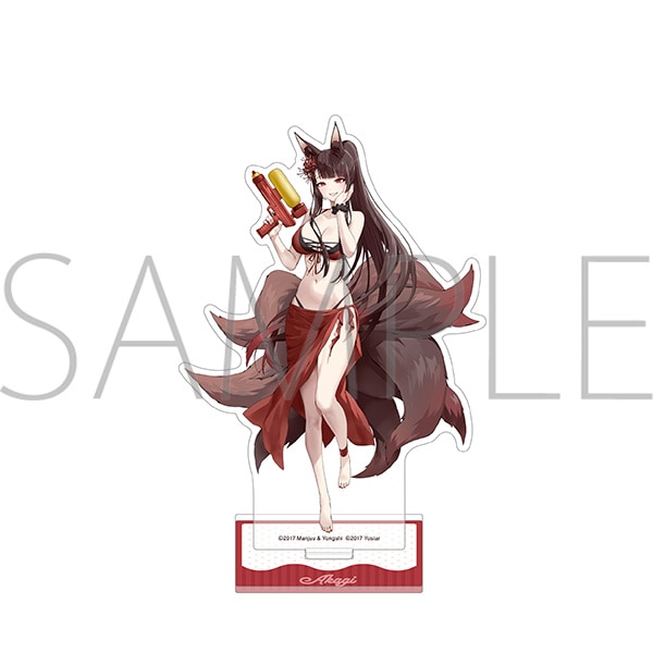 アズールレーン アクリルスタンド／赤城: アクリルスタンド