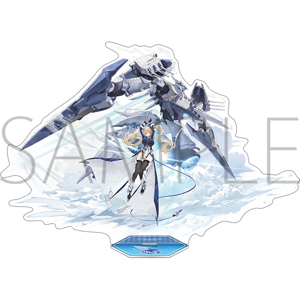アズールレーン アクリルスタンド／グアム: アクリルスタンド