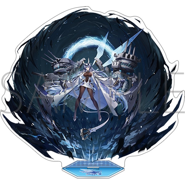 アズールレーン アクリルスタンド／ニュージャージー: アクリル