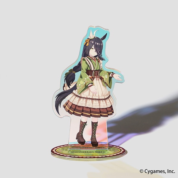 ウマ娘 プリティーダービー オーロラアクリルスタンド／vol.9 ［柳緑
