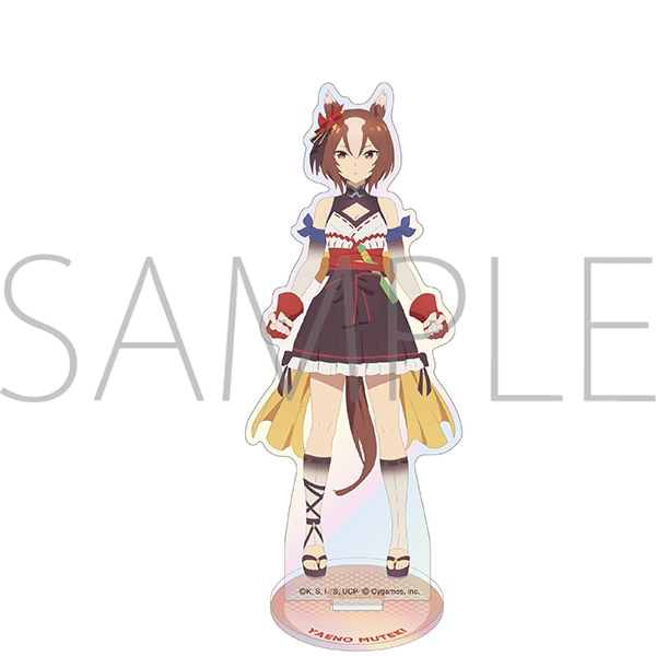 アニメ『ウマ娘 シンデレラグレイ』 オーロラアクリルスタンド