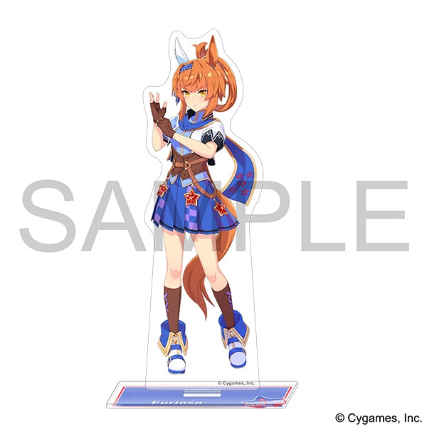 ウマ娘 プリティーダービー アクリルスタンド／vol.15 フリオーソ