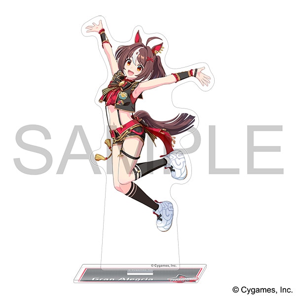 ウマ娘 プリティーダービー アクリルスタンド／vol.15 グラン