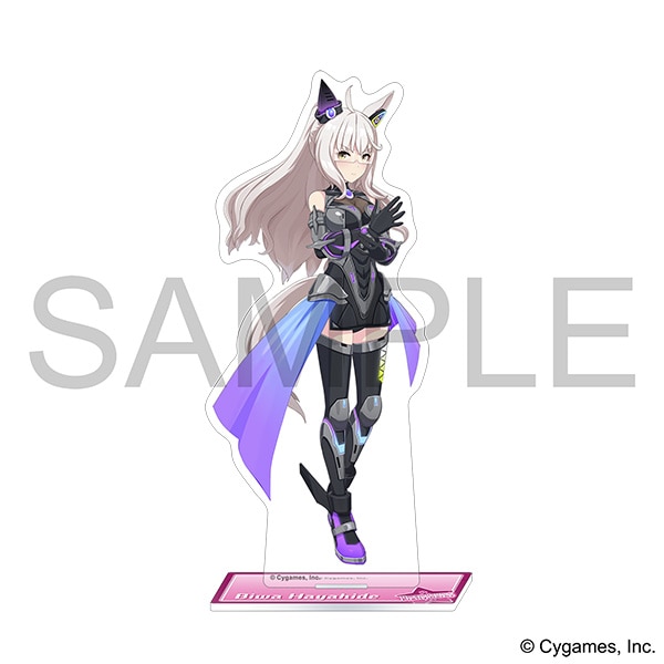ウマ娘 プリティーダービー アクリルスタンド／vol.16 ［Engineered